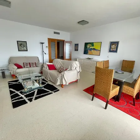 Coblanca40, Sea View Poniente Apartment Benidorm