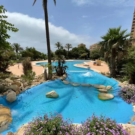 Coblanca40, Sea View Poniente * Benidorm