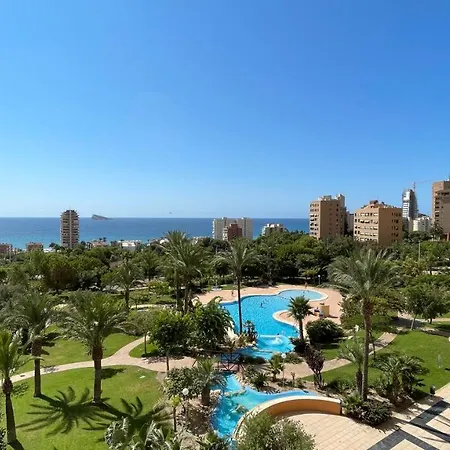 Coblanca40, Sea View Poniente *