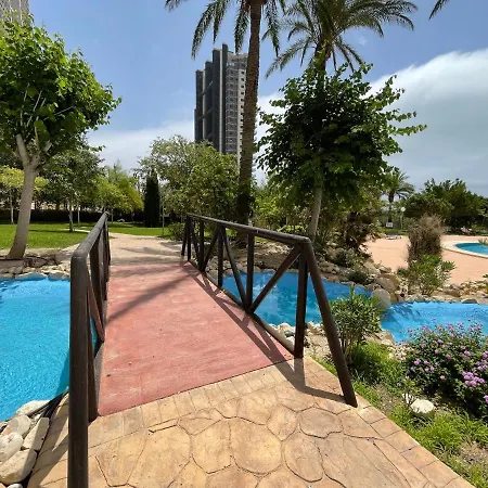 Apartment Coblanca40, Sea View Poniente Benidorm