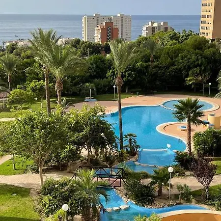 Coblanca40, Sea View Poniente Benidorm