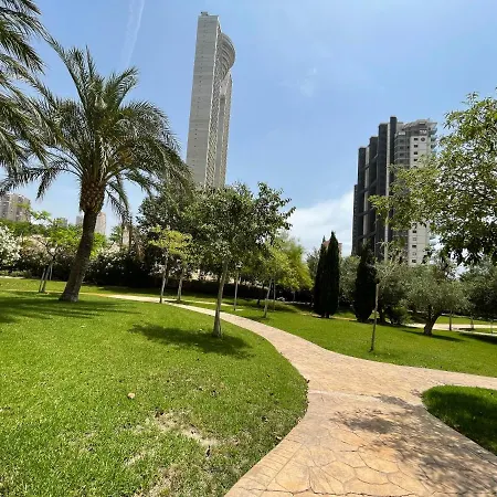 Apartment Coblanca40, Sea View Poniente *