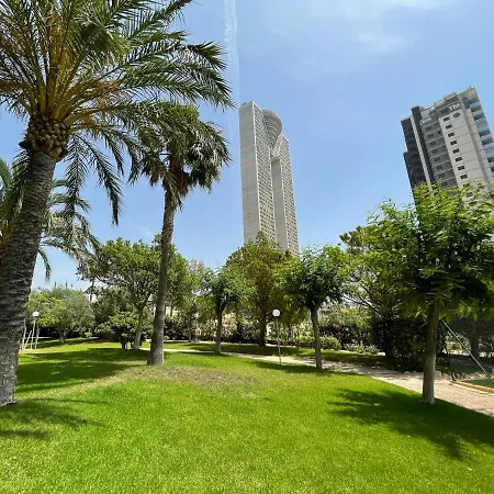 Coblanca40, Sea View Poniente Apartment Benidorm