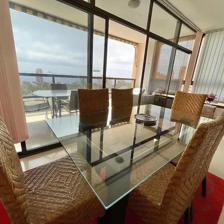 Apartment Coblanca40, Sea View Poniente
