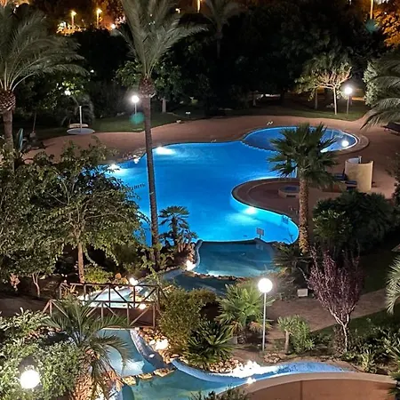 Apartment Coblanca40, Sea View Poniente