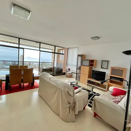 Apartment Coblanca40, Sea View Poniente Benidorm