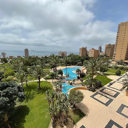 Apartment Coblanca40, Sea View Poniente