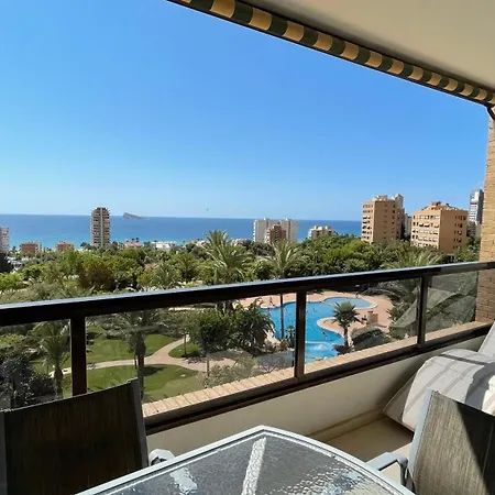 Coblanca40, Sea View Poniente *