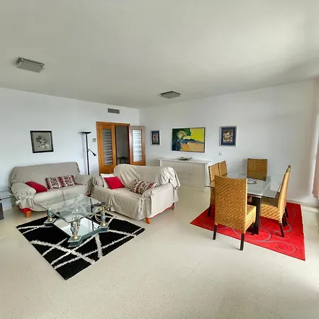 Apartamento Coblanca40, Sea View Poniente