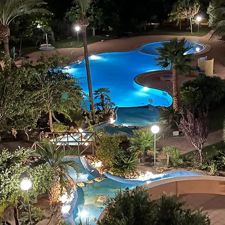 Coblanca40, Sea View Poniente Apartment
