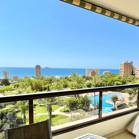 Apartment Coblanca40, Sea View Poniente *
