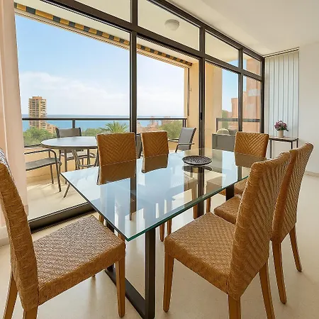 Coblanca40, Sea View Poniente Apartment Benidorm