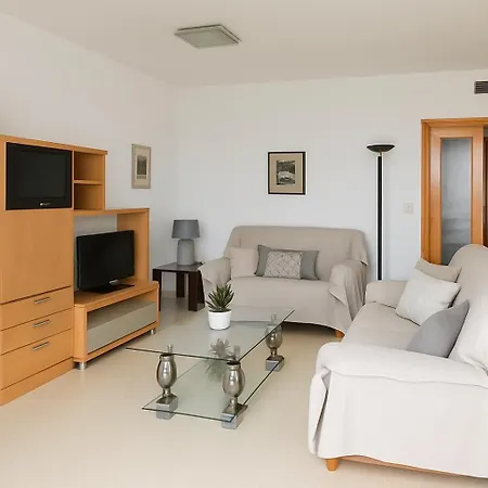 Apartment Coblanca40, Sea View Poniente *