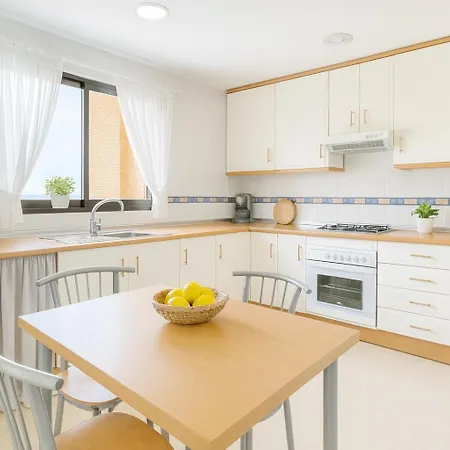 Apartment Coblanca40, Sea View Poniente Benidorm