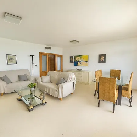 Coblanca40, Sea View Poniente Apartment *
